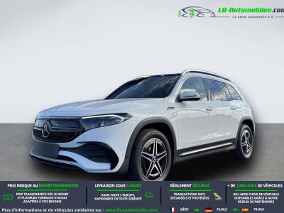 Mercedes EQB 300 4Matic
