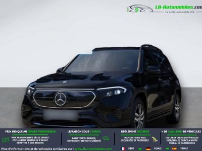 Mercedes EQB 300 4Matic