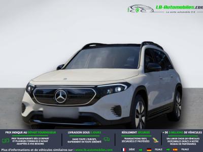 Mercedes EQB 300 4Matic