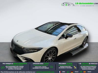 Mercedes EQS 450+