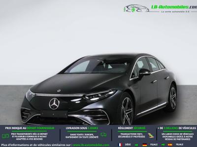 Mercedes EQS 580 4Matic