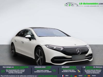 Mercedes EQS 580 4Matic
