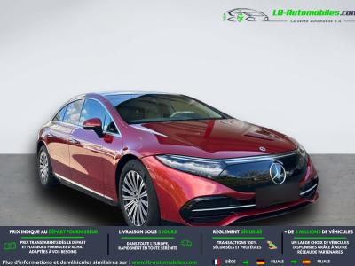 Mercedes EQS 580 4Matic