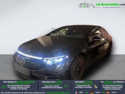 Mercedes EQS 580 4Matic
