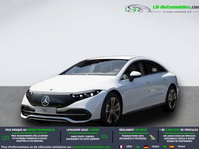 Mercedes EQS 580 4Matic