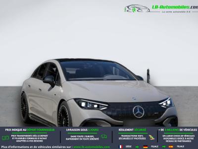 Mercedes EQE 53 AMG 4MATIC+