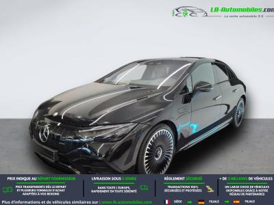Mercedes EQE 53 AMG 4MATIC+