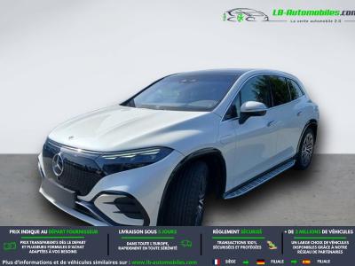 Mercedes EQS 580 4Matic