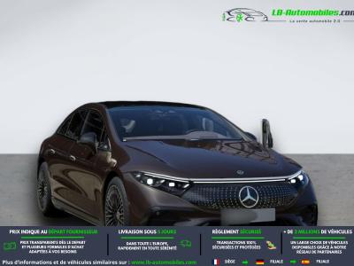 Mercedes EQS 580 4Matic