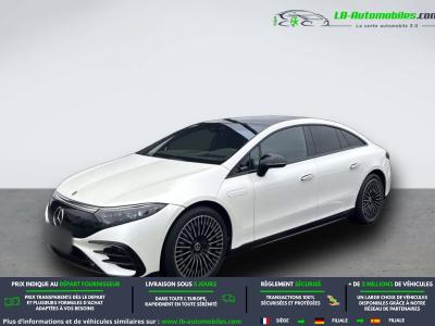 Mercedes EQS 580 4Matic