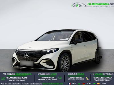 Mercedes EQS 580 4Matic