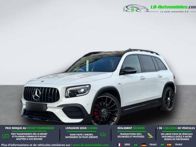 Mercedes GLB 35 AMG BVA 4Matic