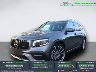 Mercedes GLB 35 AMG BVA 4Matic