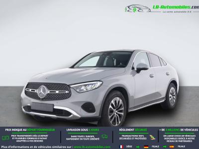 Mercedes GLC Coupe 200 BVA 4Matic