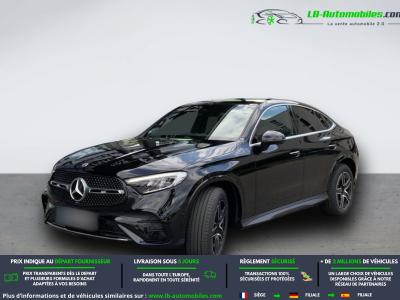 Mercedes GLC Coupe 200 BVA 4Matic