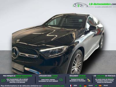 Mercedes GLC Coupe 200 BVA 4Matic