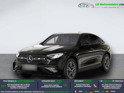 Mercedes GLC Coupe 200 BVA 4Matic