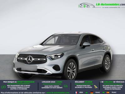 Mercedes GLC Coupe 200 BVA 4Matic