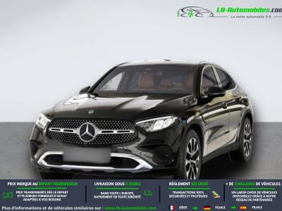 Mercedes GLC Coupe 200 BVA 4Matic