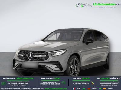 Mercedes GLC Coupe 200 BVA 4Matic