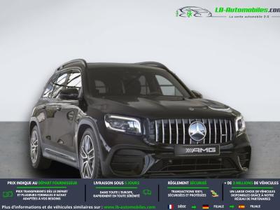 Mercedes GLB 35 AMG BVA 4Matic