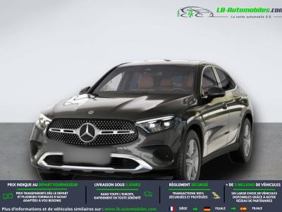 Mercedes GLC Coupe 200 BVA 4Matic