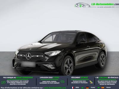 Mercedes GLC Coupe 200 BVA 4Matic