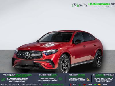 Mercedes GLC Coupe 200 BVA 4Matic