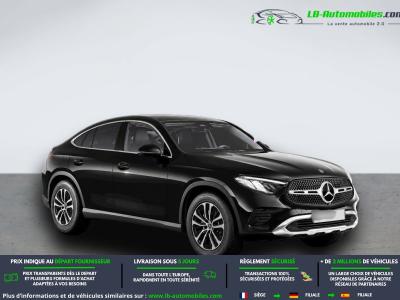 Mercedes GLC Coupe 200 BVA 4Matic