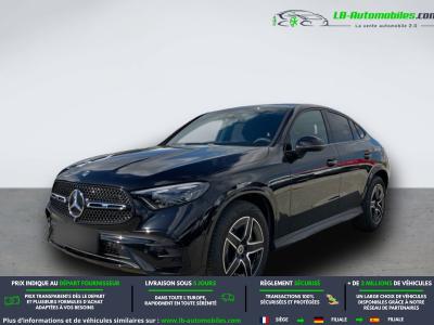 Mercedes GLC Coupe 200 BVA 4Matic