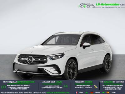 Mercedes GLC Coupe 300 e BVA 4Matic