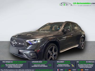 Mercedes GLC Coupe 300 e BVA 4Matic