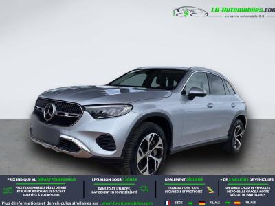 Mercedes GLC Coupe 300 e BVA 4Matic