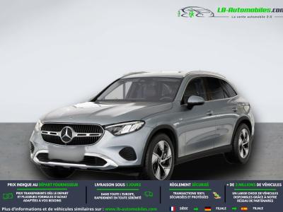 Mercedes GLC Coupe 300 e BVA 4Matic