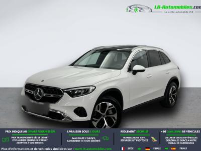 Mercedes GLC Coupe 300 e BVA 4Matic