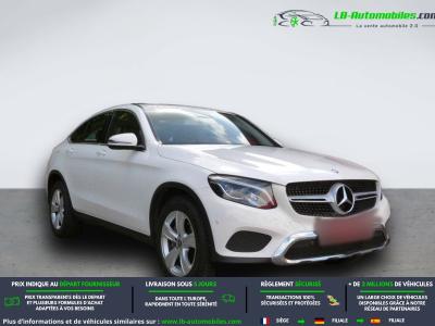 Mercedes GLC Coupe 250 BVA 4Matic