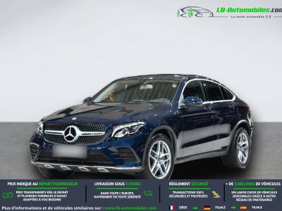Mercedes GLC Coupe 250 BVA 4Matic