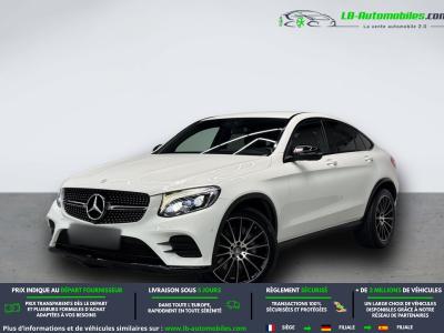 Mercedes GLC Coupe 250 d BVA 4Matic