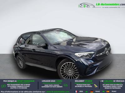 Mercedes GLC Coupe 300 e BVA 4Matic