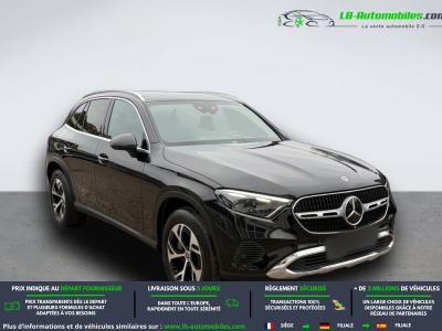 Mercedes GLC Coupe 300 e BVA 4Matic