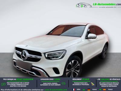 Mercedes GLC Coupe 220 d BVA 4Matic