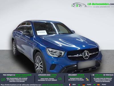 Mercedes GLC Coupe 220 d BVA 4Matic