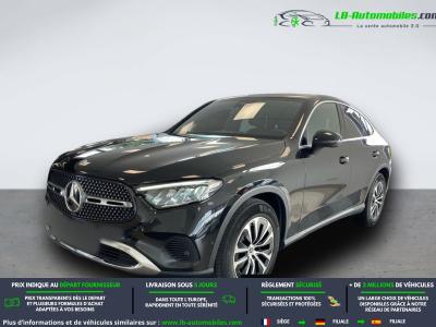 Mercedes GLC Coupe 220 d BVA 4Matic