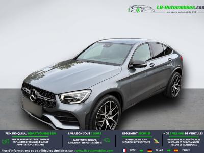 Mercedes GLC Coupe 300 d BVA 4Matic
