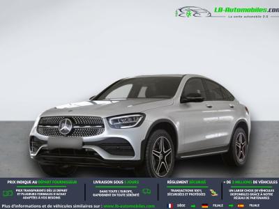 Mercedes GLC Coupe 300 de BVA 4Matic
