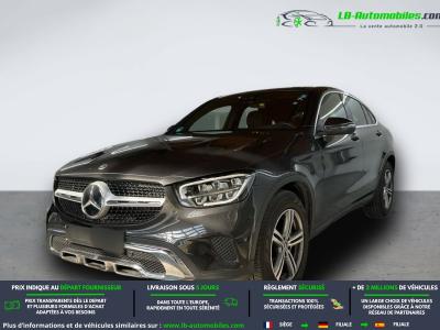 Mercedes GLC Coupe 300 d BVA 4Matic