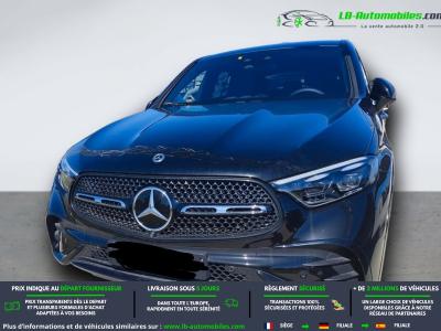 Mercedes GLC Coupe 300 de BVA 4Matic