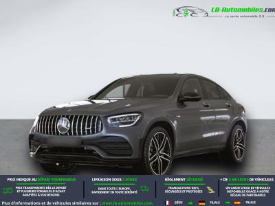 Mercedes GLC Coupe 43 AMG BVA 4Matic