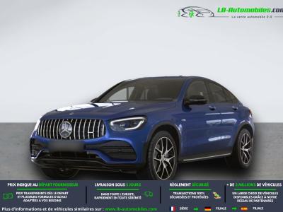 Mercedes GLC Coupe 43 AMG BVA 4Matic