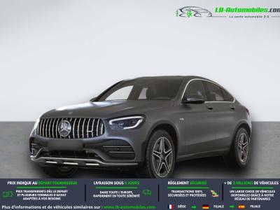 Mercedes GLC Coupe 43 AMG BVA 4Matic